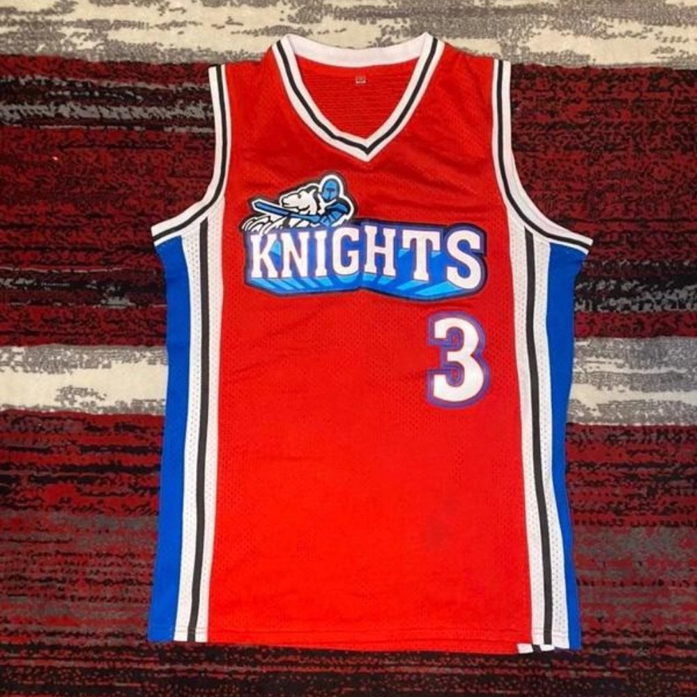 Calvin Cambridge Jersey Like Mike Movie
